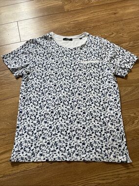Jack and Jones Tshirt Floral